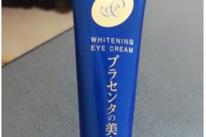 日本明色胎盘素眼霜怎么样？使用方法介绍？-1