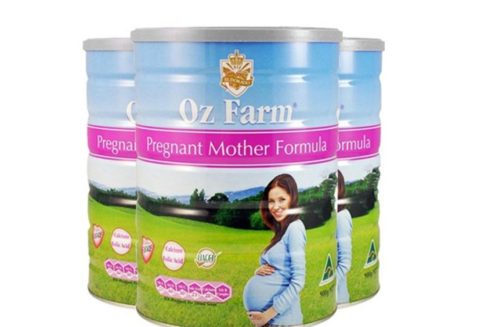 oz farm孕妇奶粉怎么冲？ozfarm孕妇奶粉冲几勺？-1