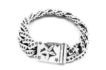 king baby银饰是奢侈品吗?用的是什么银? king baby银饰是奢侈品吗?用的是什么银?