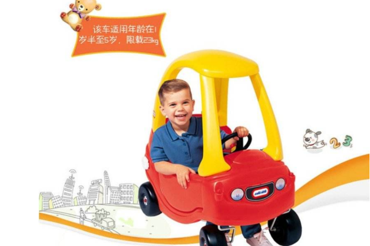 可坐人的儿童玩具车有哪些？推荐一下？-1