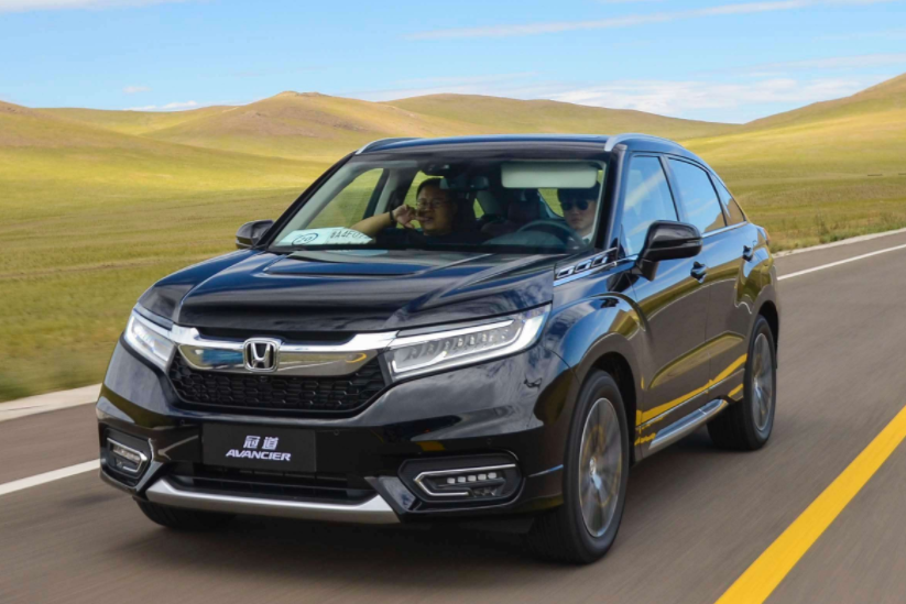 因发动机和刹车问题 本田召回数十万冠道汽车 因发动机和刹车问题 本田召回数十万冠道汽车