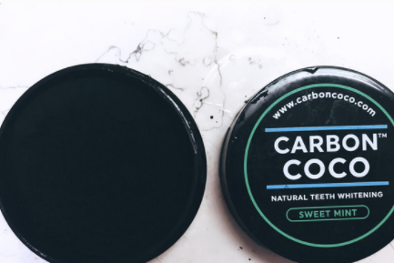 CARBON COCO活性炭美白牙粉怎么样？使用方法介绍一下？-1