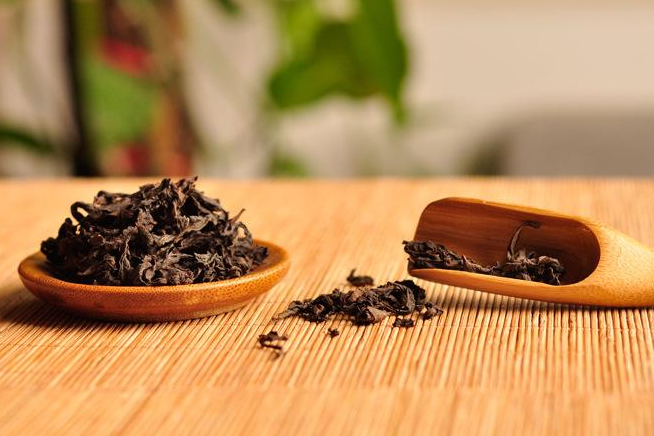 岩茶有哪些品种？推荐一下？-1