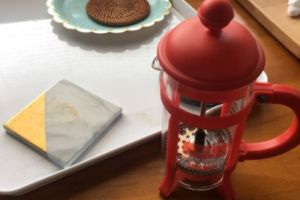 bodum波顿法压咖啡壶推荐？使用方便吗？-1
