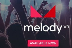 MelodyVR与NEC合作，用VR为粉丝提供音乐会直播！-1