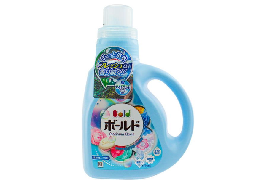 洗衣液品牌有哪些？推荐几款好用的？