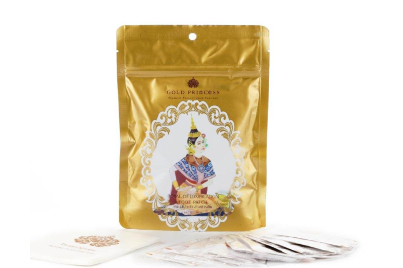 泰国皇家足贴真的能排毒吗？使用原理是什么？-1