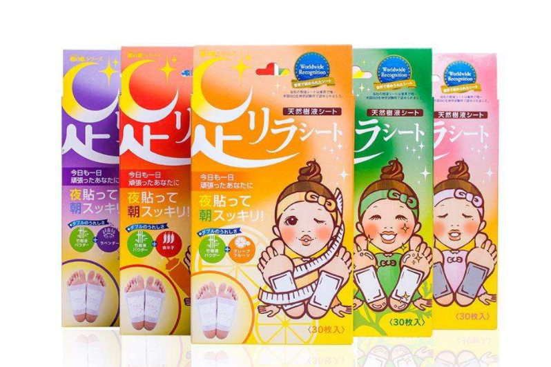 树之惠足贴可以祛湿吗？哪个颜色比较好用？-1