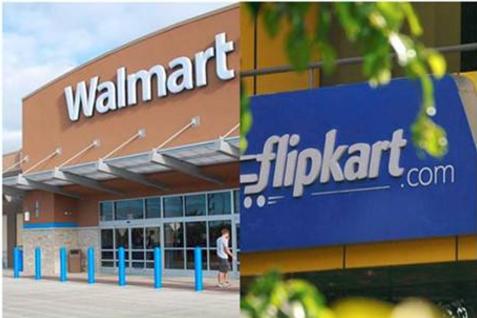 沃尔玛宣布完成160亿美元收购Flipkart,成为Flipkart最大的股东 沃尔玛宣布完成160亿美元收购Flipkart,成为Flipkart最大的股东