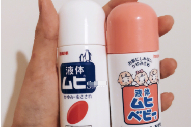无比滴防蚊液推荐？成人款和儿童款有何不同吗？-1