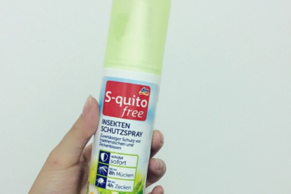 德国squito free驱蚊喷雾推荐？驱蚊效果持久吗？-1