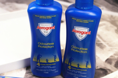 Aerogard 驱蚊喷雾好用吗？有什么注意事项？-1