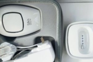 Silk'n丝可家用脱毛仪怎么样？可以消毒吗？-1