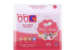 bbg尿不湿是哪个国家的？穿着会红屁股吗？-1