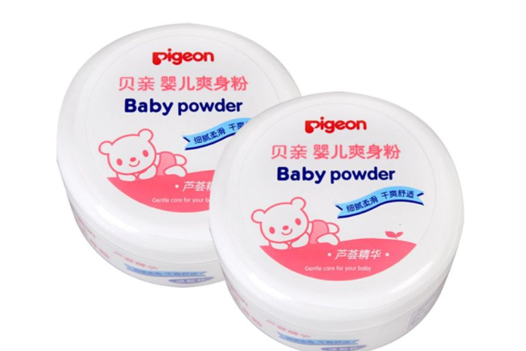 贝亲爽身粉能用吗？好不好用？-1