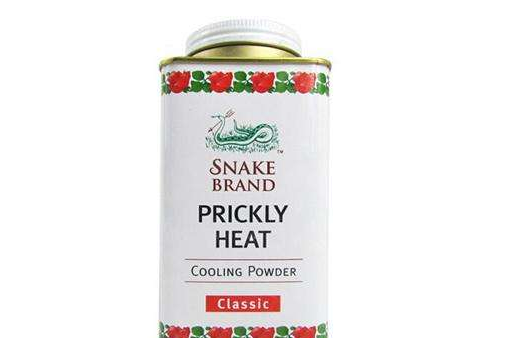 prickly heat宝宝能用吗？prickly heat爽身粉好用吗？-1