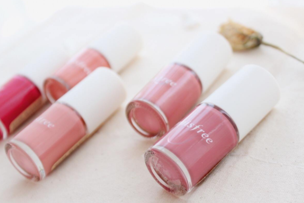innisfree指甲油推荐?哪个颜色好看? innisfree指甲油推荐?哪个颜色好看?