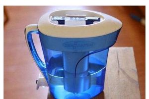zerowater零水家用滤水壶怎么样？有哪些使用功能？-1