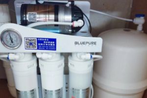 蓝飘尔净水器好用吗？过滤效果如何？-1