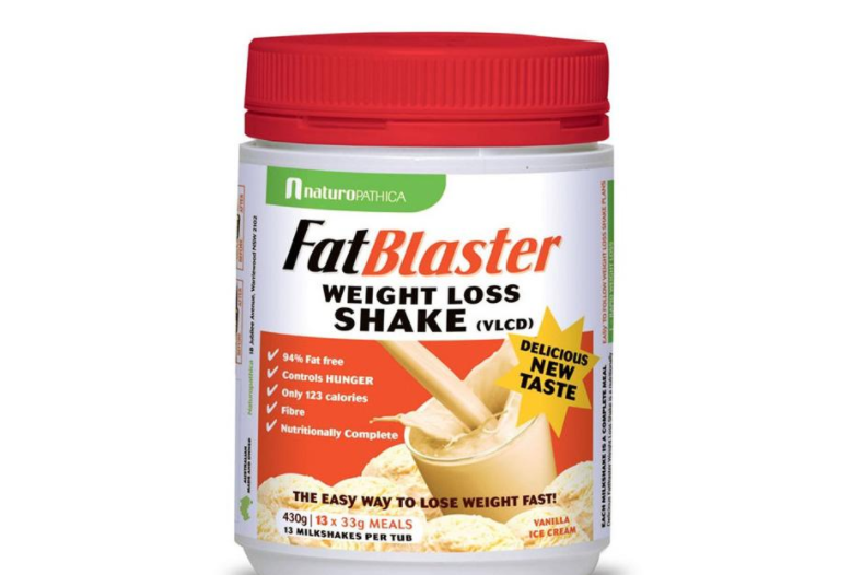 澳洲fatblaster代餐粉如何？真的可以减肥吗？-1
