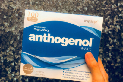 Anthogenol葡萄籽推荐？效果好吗？-1