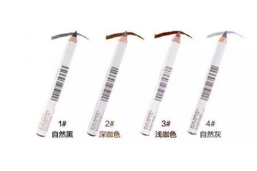 多刷头化妆笔有哪些？化妆笔介绍图片？-1