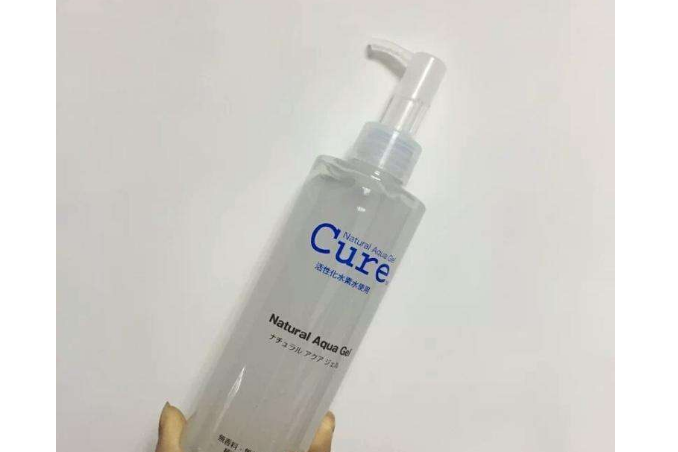 Cure保湿露的评测？Cure保湿露清爽吗？-1