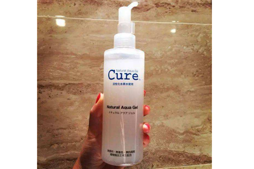 Cure保湿露的评测？Cure保湿露清爽吗？-2