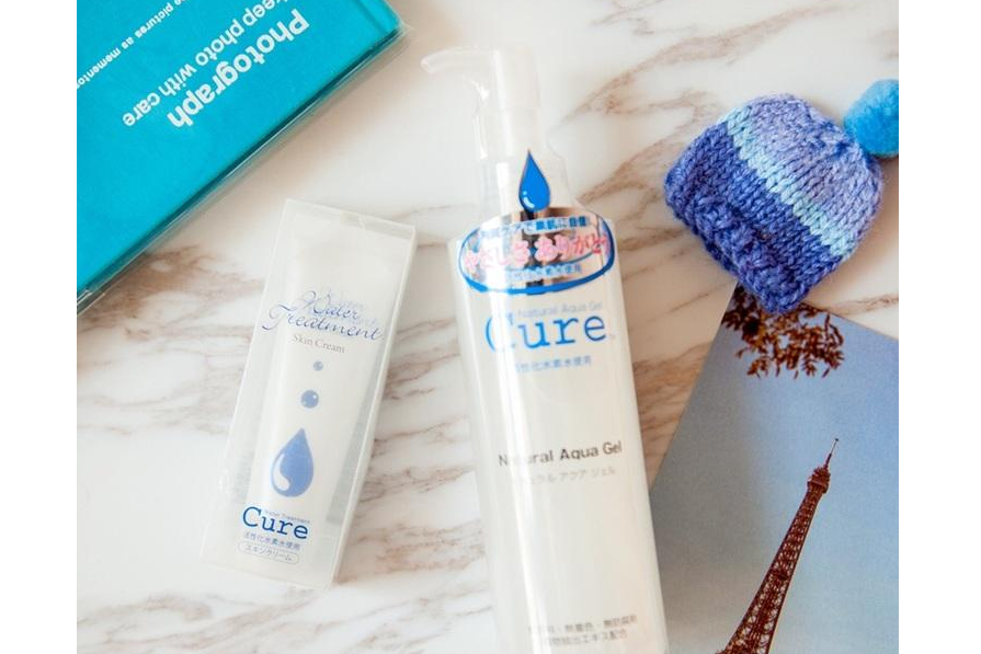 Cure保湿露的评测？Cure保湿露清爽吗？-3