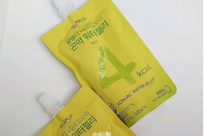 韩国glam.d果冻可以代餐吗？推荐一个好吃的口味？-1