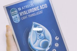 ATREUS水光玻尿酸面膜精华多吗？对痘痘有效果吗？-1