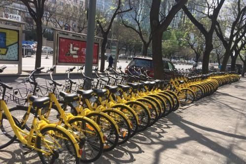 蚂蚁金服和滴滴联合投资,ofo或将完成数亿美元融资 蚂蚁金服和滴滴联合投资,ofo或将完成数亿美元融资