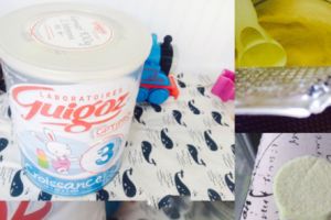 法国Guigoz奶粉接近母乳配方吗？适合作为转奶的奶粉吗？-1