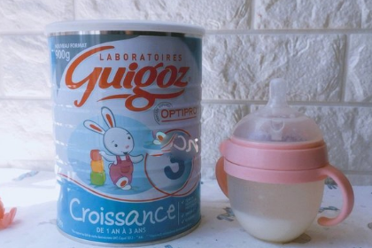 Guigoz奶粉品质如何？对宝宝肠胃好吗？-1