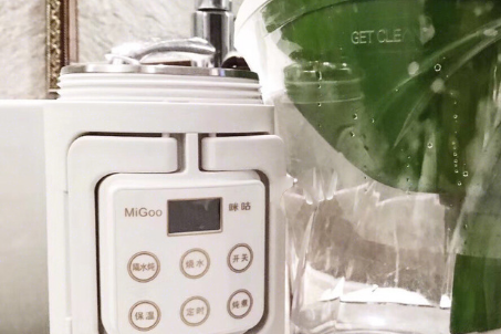 MiGoo净水机好用吗？方便携带吗？-1