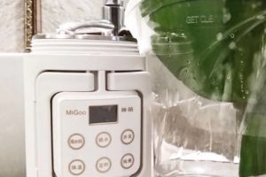 MiGoo净水机好用吗？方便携带吗？-1