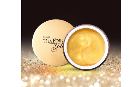 diaforce黄金钻石眼膜价格？补水吗？-1
