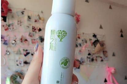 草木之心喷雾好用吗？使用感如何？-1