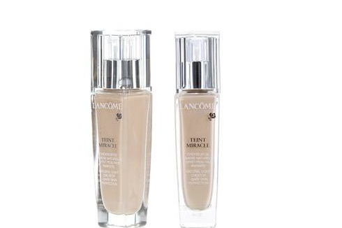 兰蔻奇迹薄纱粉底液怎么样?会拔干吗? 兰蔻奇迹薄纱粉底液怎么样?会拔干吗?