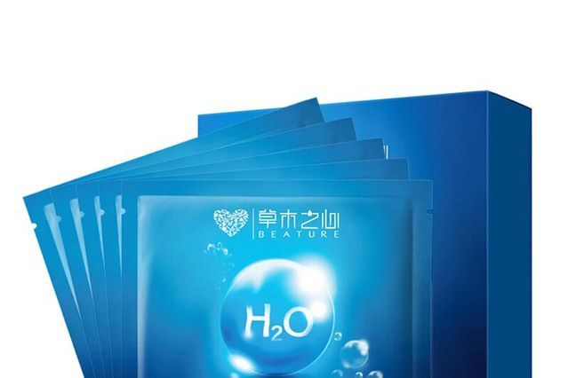草木之心冰泉补水面膜有什么功效？补水效果好吗？-1