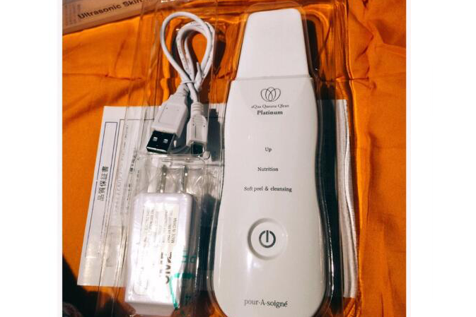 日本aqua queana clean platinum 毛孔清洁器有用吗？适合全脸吗-1