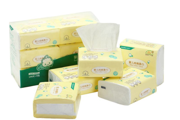 全棉时代棉柔巾哪种好？可以用来当毛巾用吗？-1
