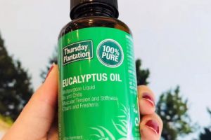 尤加利精油有哪些使用方法？推荐一款效果最好的？-1