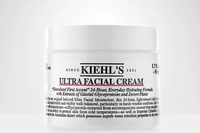 KIEHL'S科颜氏高保湿霜质地怎么样？滋润吗？-1