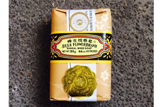 蜂花檀香皂可以洗澡吗？什么香味？-1