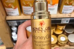 Honeygirl护肤品好用吗？保湿精华适合干皮吗？-1