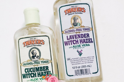 THAYERS爽肤水可以用来做水膜吗？效果好吗？-1