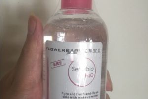 花草宝贝清新净肤卸妆水性价比高吗？效果怎么样？-1