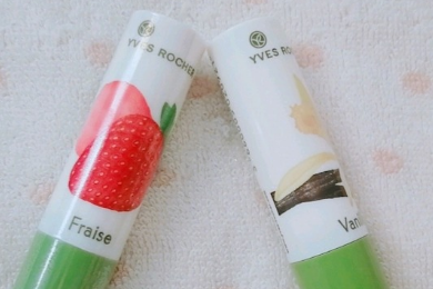 YVES ROCHER植物润唇膏价格多少？有颜色吗？-1