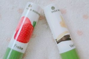 YVES ROCHER植物润唇膏价格多少？有颜色吗？-1